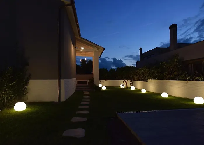 Villa Catona Trigoria Rome